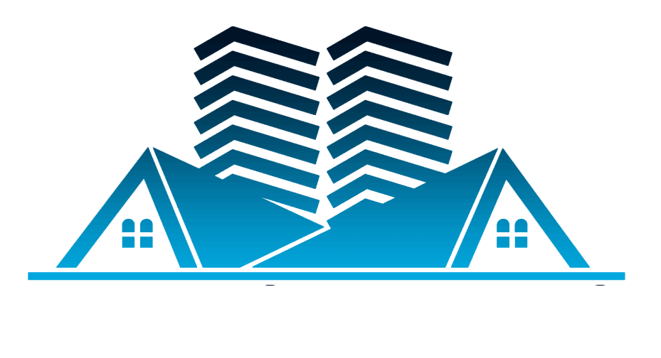 LivinLarge Realty logo white